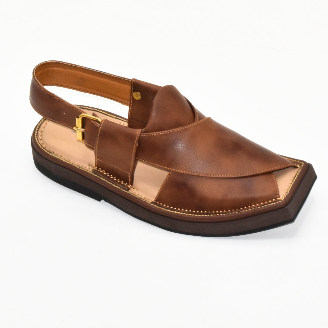 Smart Kaptaan(multi brown)