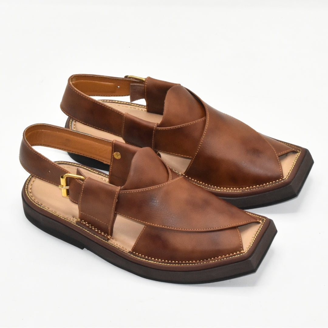 Smart Kaptaan(multi brown)