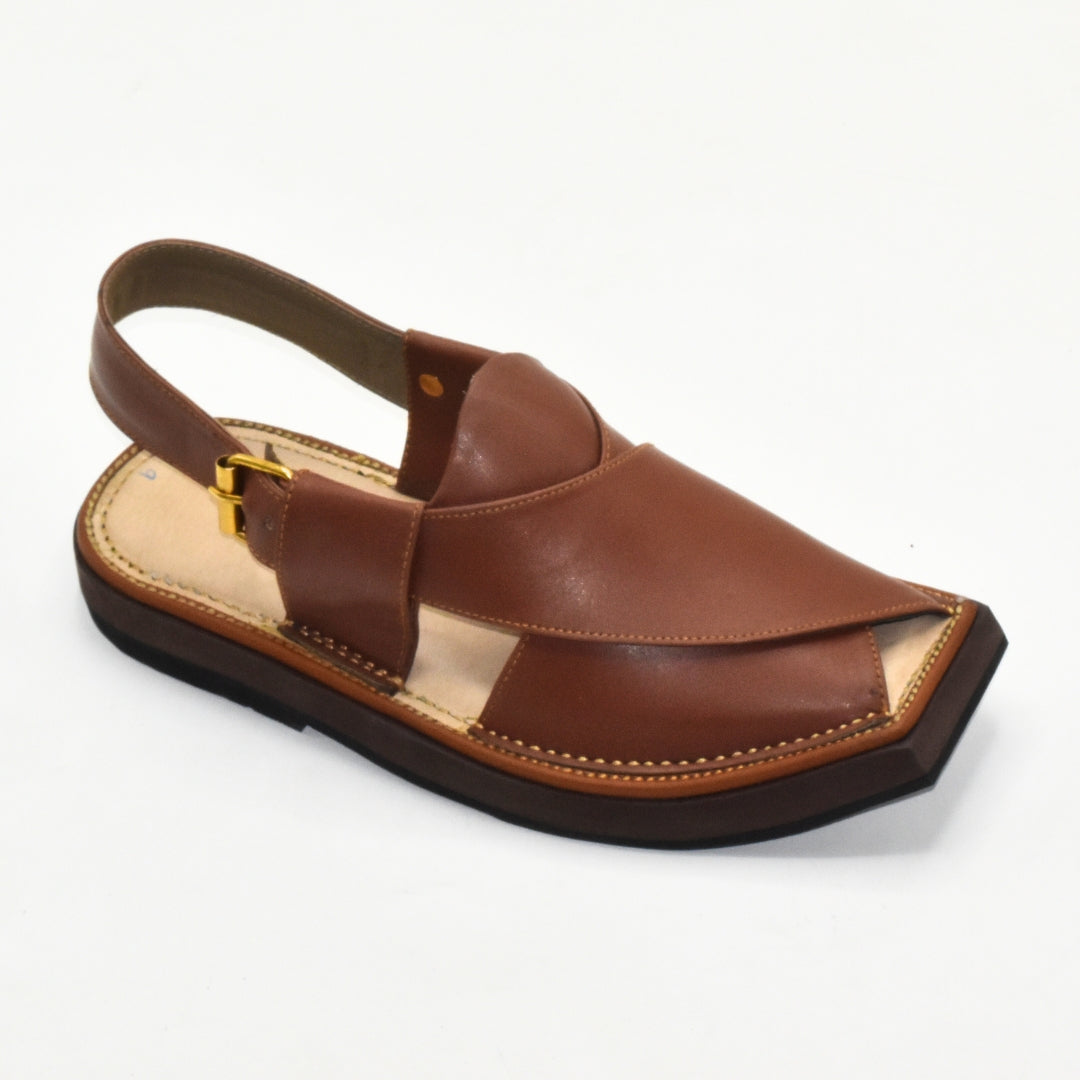 Smart Kaptaan(Dark brown)