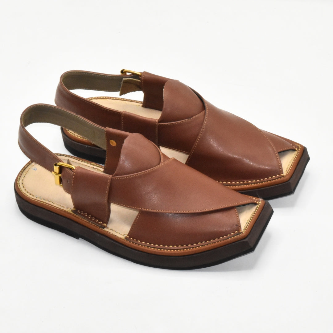 Smart Kaptaan(Dark brown)