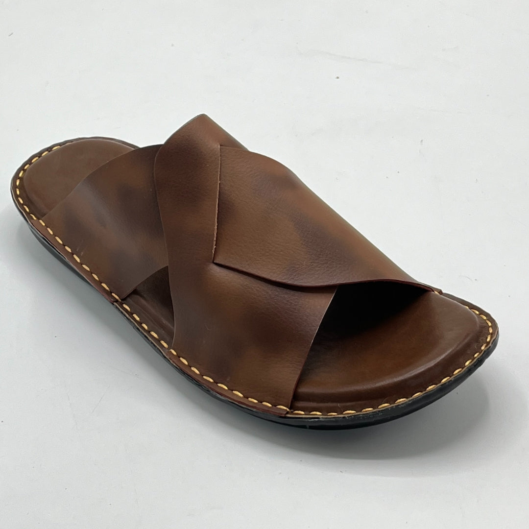 SoftWalk Slippers (mix choco)