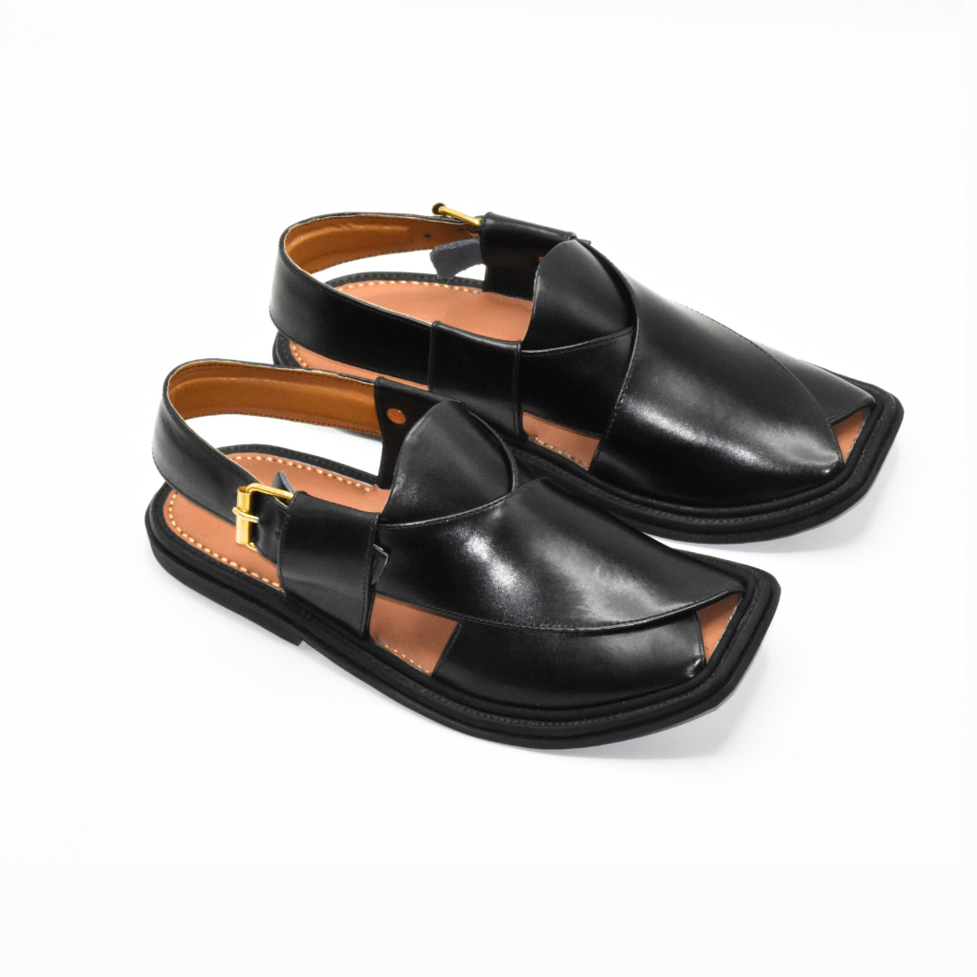 Classic Peshawari (shinny)