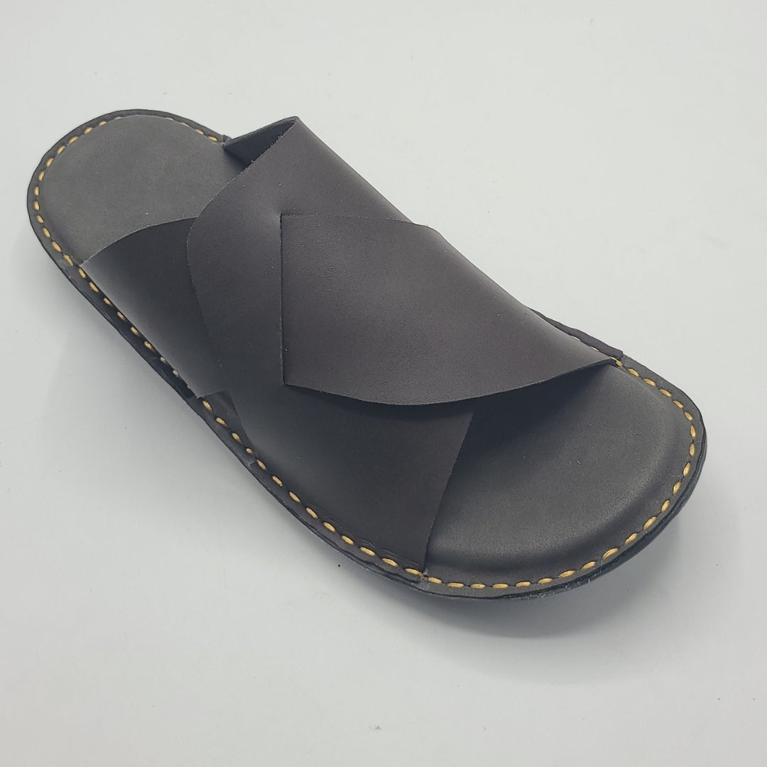 SoftWalk Slippers (grey)