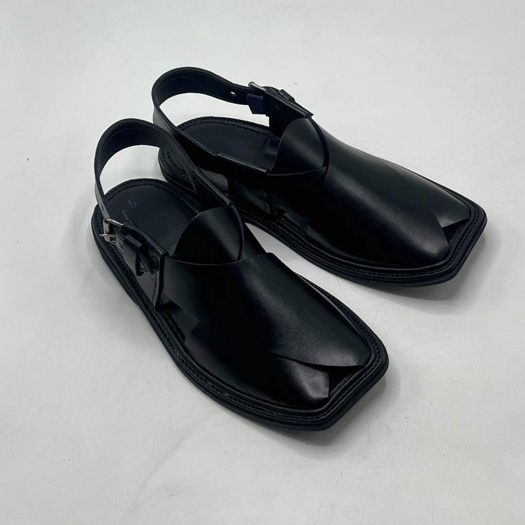 Traditional Golti (black)