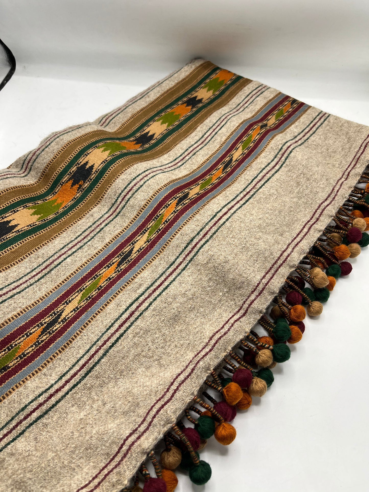 Swati Sharri Shawl (off white)