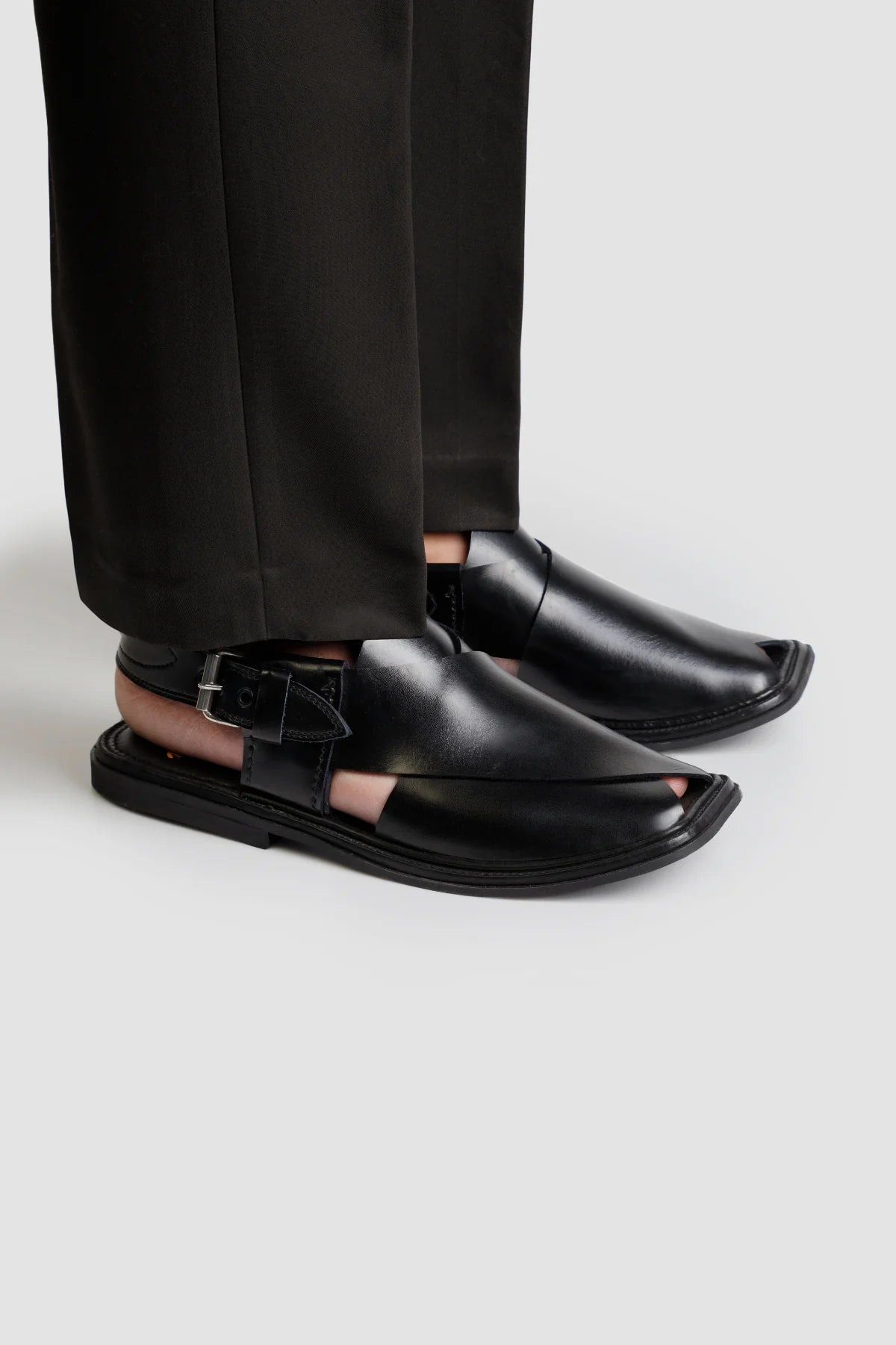 Traditional Golti (black)